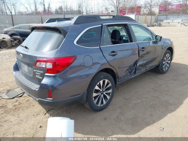 4S4BSENC4H3426184 Subaru Outback 3.6r Limited