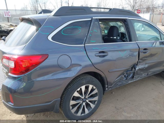 4S4BSENC4H3426184 Subaru Outback 3.6r Limited