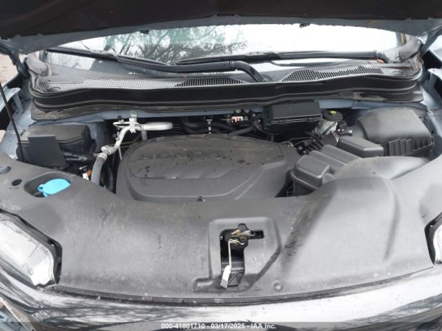 5FNYF5H20NB026028 Honda Pilot 2wd Special Edition