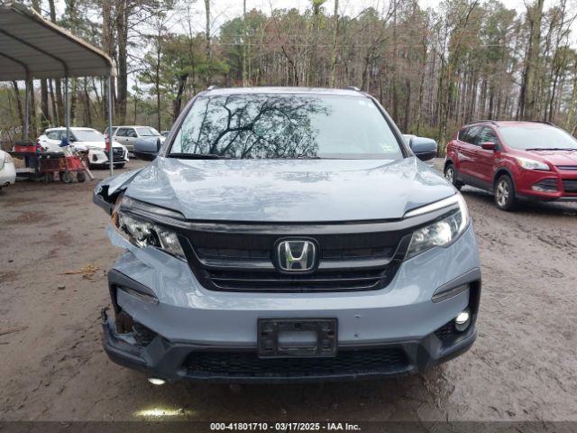 5FNYF5H20NB026028 Honda Pilot 2wd Special Edition