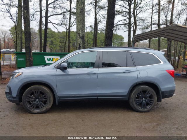 5FNYF5H20NB026028 Honda Pilot 2wd Special Edition