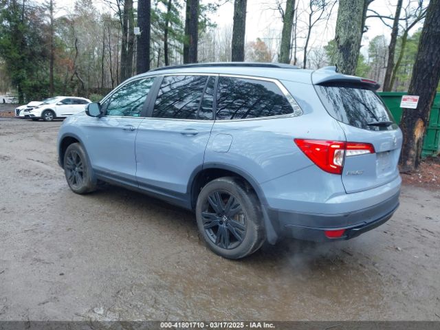 5FNYF5H20NB026028 Honda Pilot 2wd Special Edition