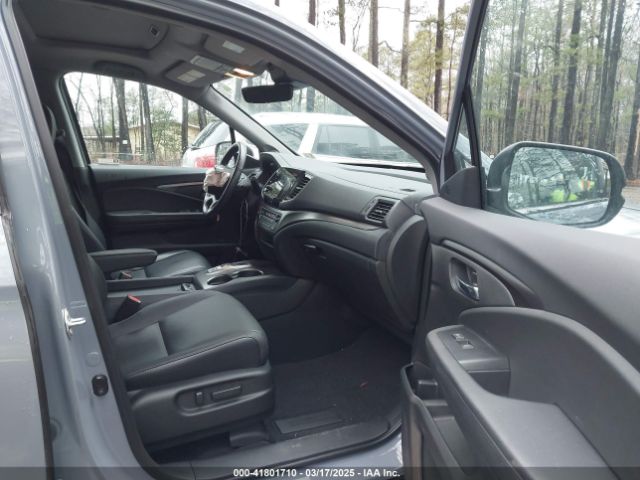5FNYF5H20NB026028 Honda Pilot 2wd Special Edition