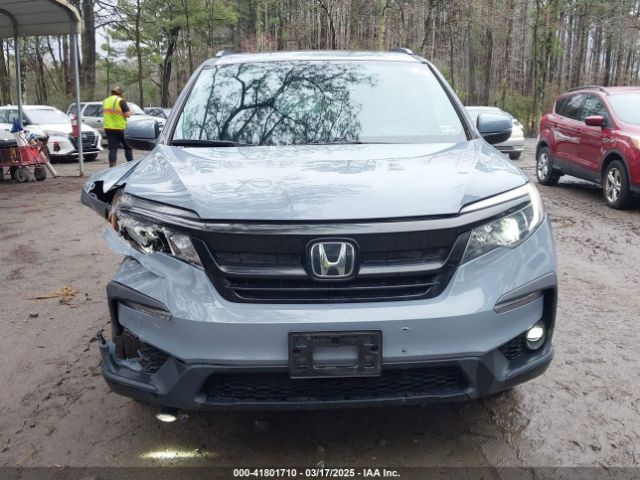5FNYF5H20NB026028 Honda Pilot 2wd Special Edition