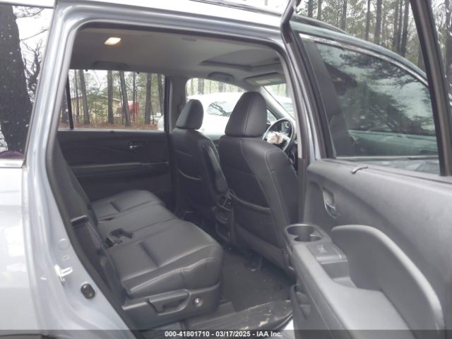 5FNYF5H20NB026028 Honda Pilot 2wd Special Edition