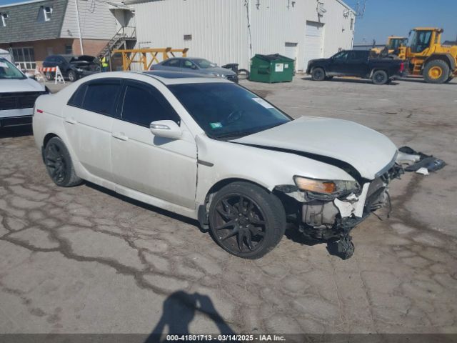 2008 ACURA TL 19UUA66298A024122 Photo 0