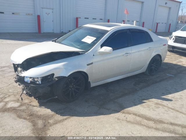2008 ACURA TL 19UUA66298A024122 Photo 1