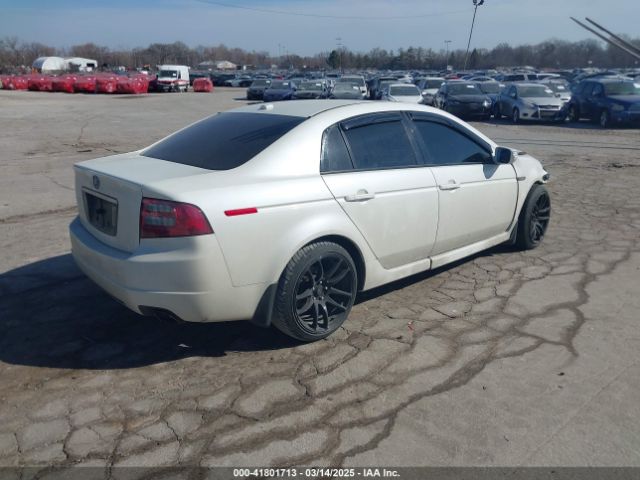 2008 ACURA TL 19UUA66298A024122 Photo 3