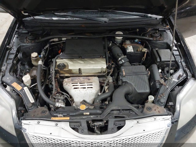 2010 MITSUBISHI GALANT 4A32B3FF1AE012496 Photo 9