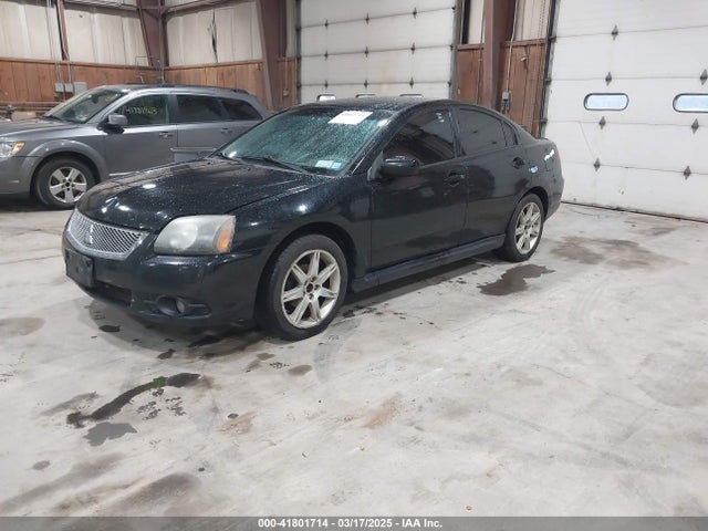 2010 MITSUBISHI GALANT 4A32B3FF1AE012496 Photo 1