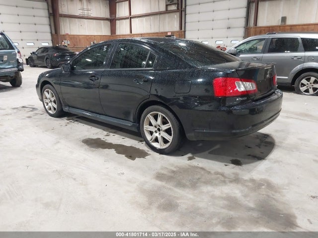 2010 MITSUBISHI GALANT 4A32B3FF1AE012496 Photo 2