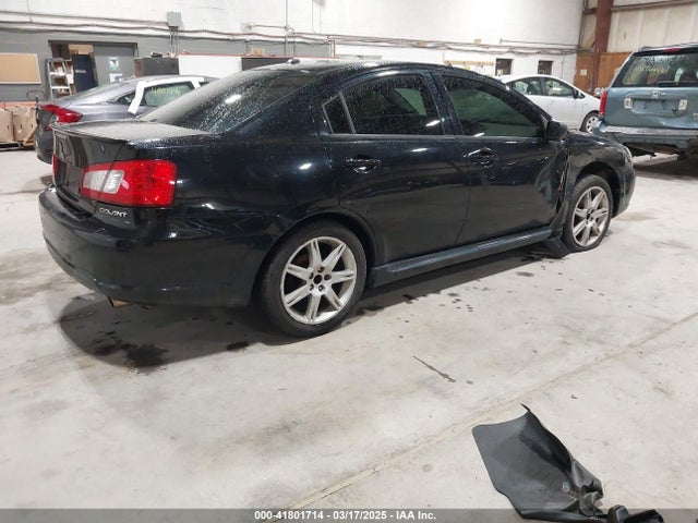 2010 MITSUBISHI GALANT 4A32B3FF1AE012496 Photo 3