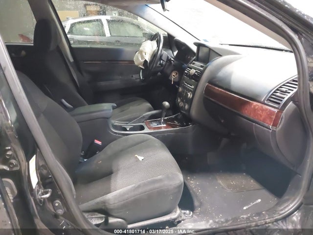 2010 MITSUBISHI GALANT 4A32B3FF1AE012496 Photo 4