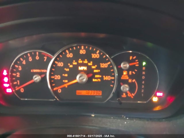 2010 MITSUBISHI GALANT 4A32B3FF1AE012496 Photo 6