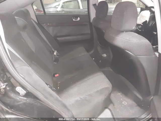 2010 MITSUBISHI GALANT 4A32B3FF1AE012496 Photo 7