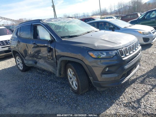 3C4NJDBN0RT152329 Jeep Compass Latitude 4x4