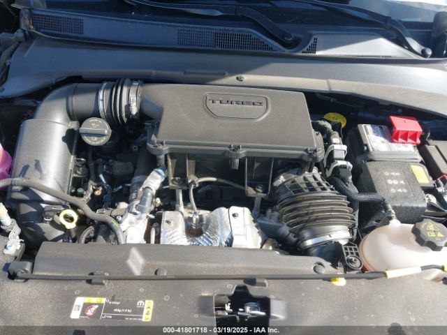 3C4NJDBN0RT152329 Jeep Compass Latitude 4x4