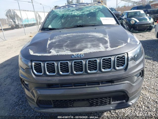 3C4NJDBN0RT152329 Jeep Compass Latitude 4x4
