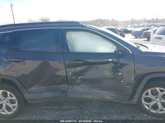 3C4NJDBN0RT152329 Jeep Compass Latitude 4x4