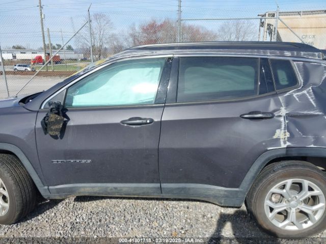 3C4NJDBN0RT152329 Jeep Compass Latitude 4x4