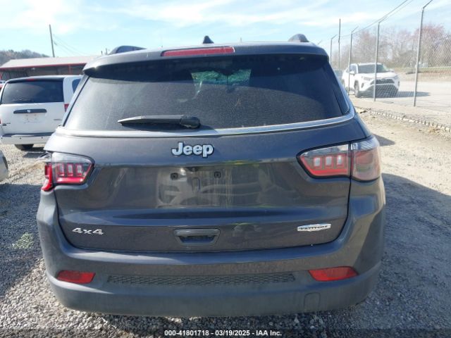 3C4NJDBN0RT152329 Jeep Compass Latitude 4x4