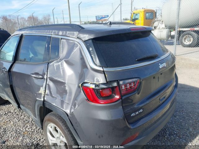 3C4NJDBN0RT152329 Jeep Compass Latitude 4x4