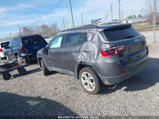 3C4NJDBN0RT152329 Jeep Compass Latitude 4x4