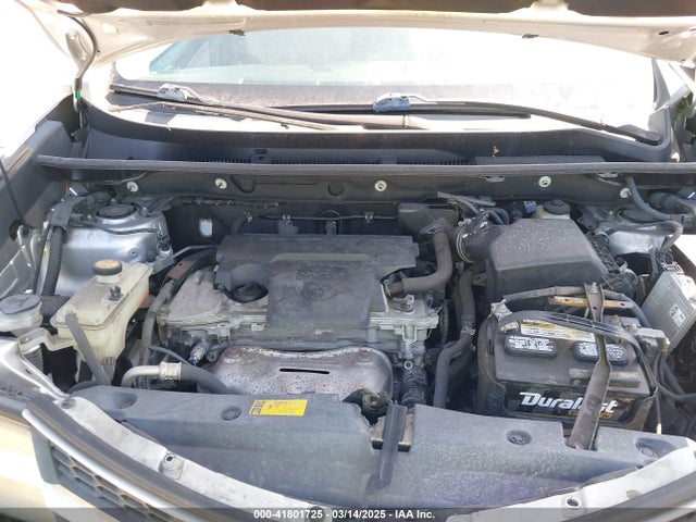 2T3WFREV5FW221731 Toyota Rav4 Xle