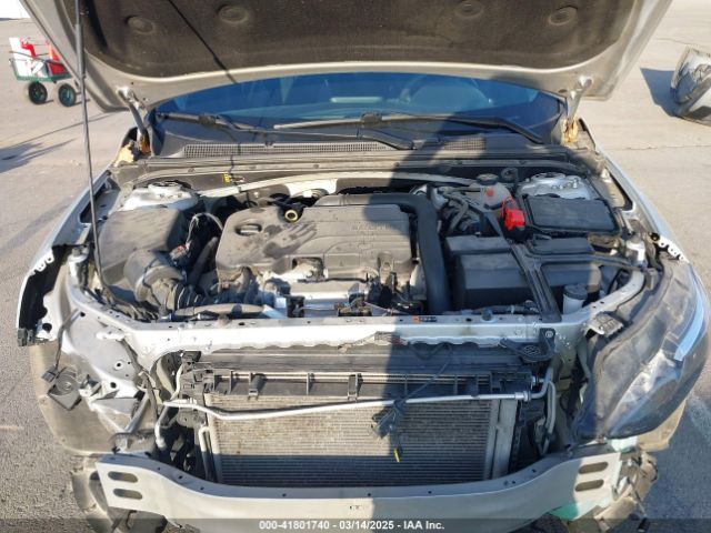 1G1ZD5ST2MF067257 Chevrolet Malibu Fwd Lt