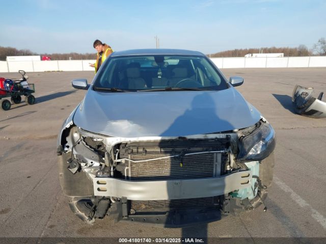 1G1ZD5ST2MF067257 Chevrolet Malibu Fwd Lt