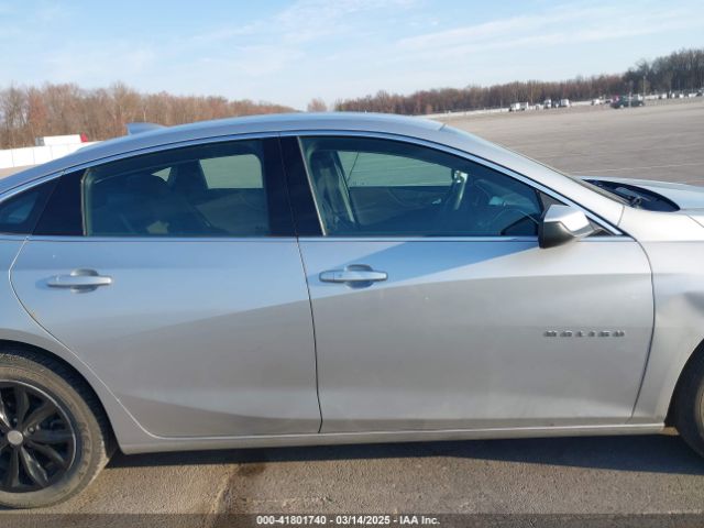 1G1ZD5ST2MF067257 Chevrolet Malibu Fwd Lt