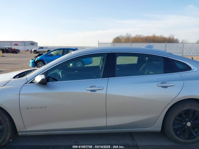 1G1ZD5ST2MF067257 Chevrolet Malibu Fwd Lt