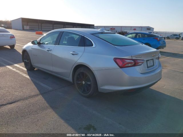 1G1ZD5ST2MF067257 Chevrolet Malibu Fwd Lt