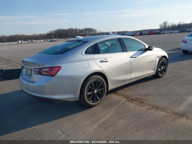 1G1ZD5ST2MF067257 Chevrolet Malibu Fwd Lt
