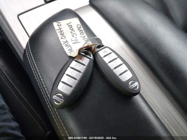 5N1AZ2MH9GN164961 Nissan MURANO SL