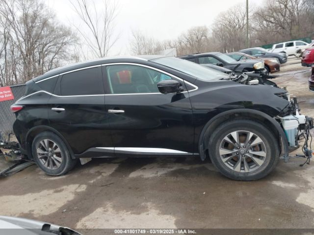 5N1AZ2MH9GN164961 Nissan MURANO SL