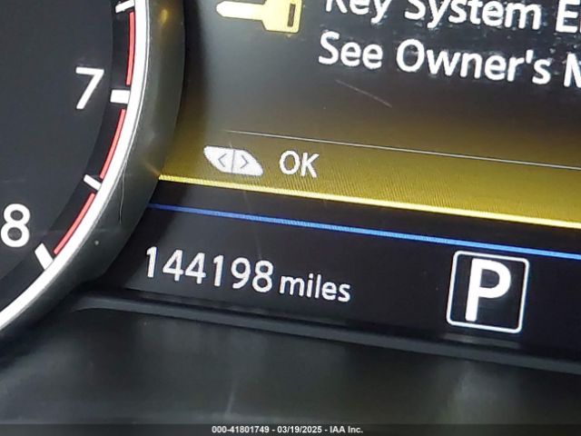 5N1AZ2MH9GN164961 Nissan MURANO SL