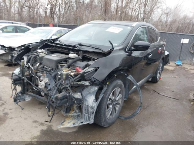 5N1AZ2MH9GN164961 Nissan MURANO SL