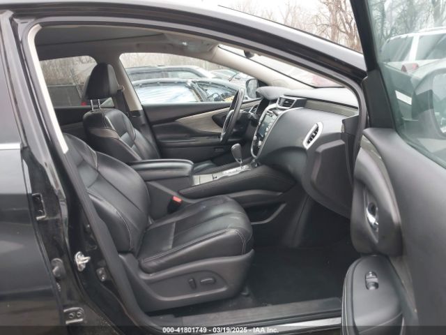5N1AZ2MH9GN164961 Nissan MURANO SL