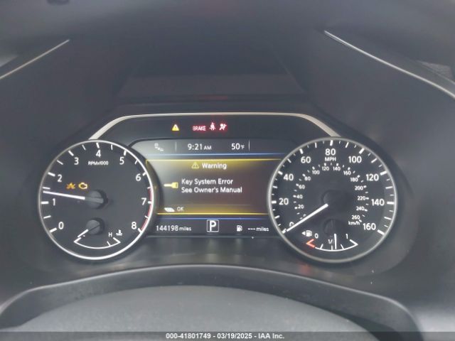 5N1AZ2MH9GN164961 Nissan MURANO SL