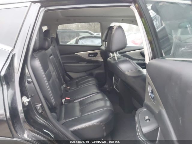 5N1AZ2MH9GN164961 Nissan MURANO SL