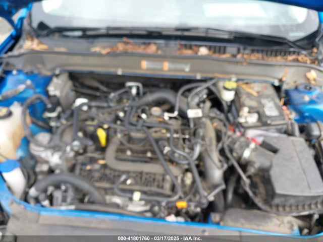 3FA6P0HD2LR134659 Ford FUSION SE