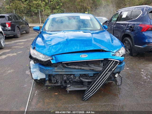 3FA6P0HD2LR134659 Ford FUSION SE