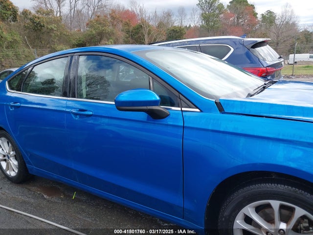 3FA6P0HD2LR134659 Ford FUSION SE