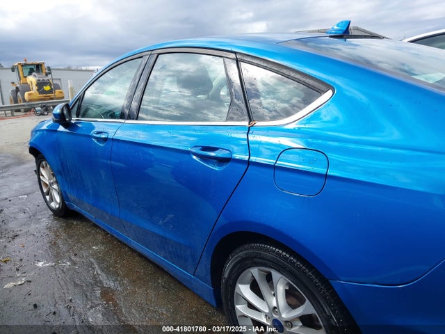 3FA6P0HD2LR134659 Ford FUSION SE