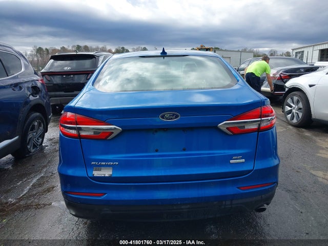 3FA6P0HD2LR134659 Ford FUSION SE