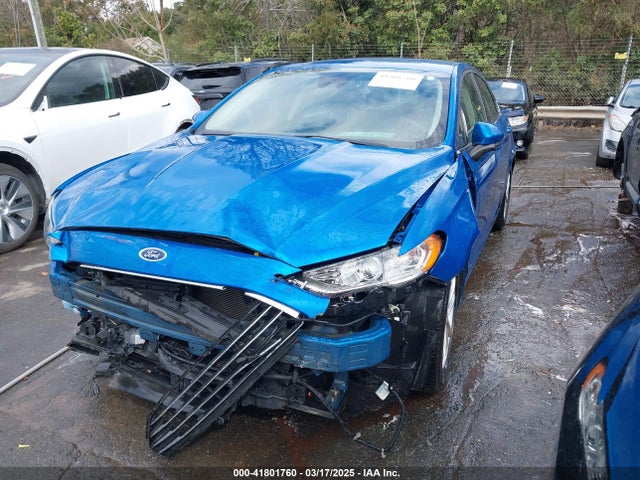 3FA6P0HD2LR134659 Ford FUSION SE