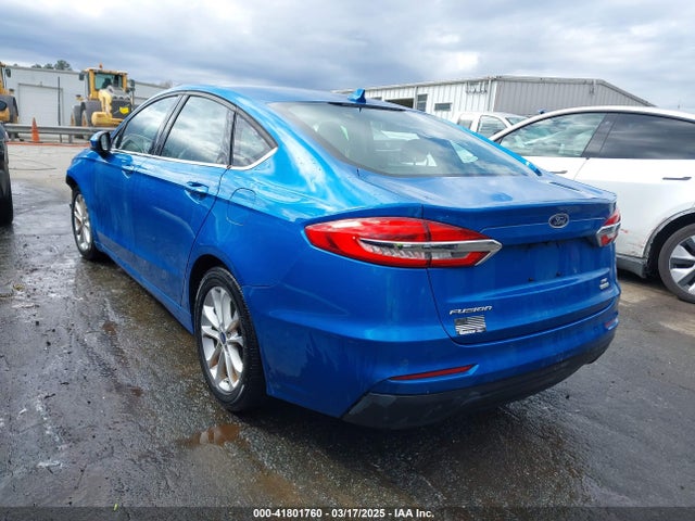 3FA6P0HD2LR134659 Ford FUSION SE