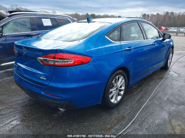 3FA6P0HD2LR134659 Ford FUSION SE