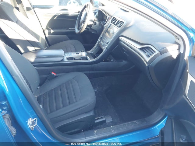 3FA6P0HD2LR134659 Ford FUSION SE